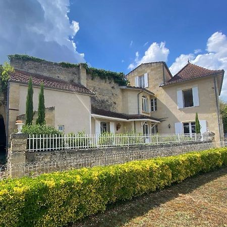 La Madeleine, Nichee Au Coeur De Saint-Emilion 빌라 외부 사진