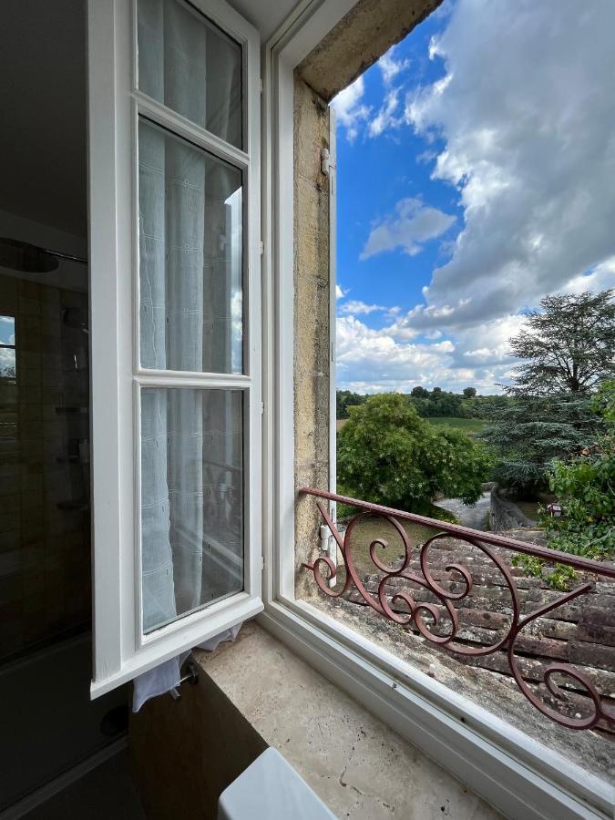 La Madeleine, Nichee Au Coeur De Saint-Emilion 빌라 외부 사진