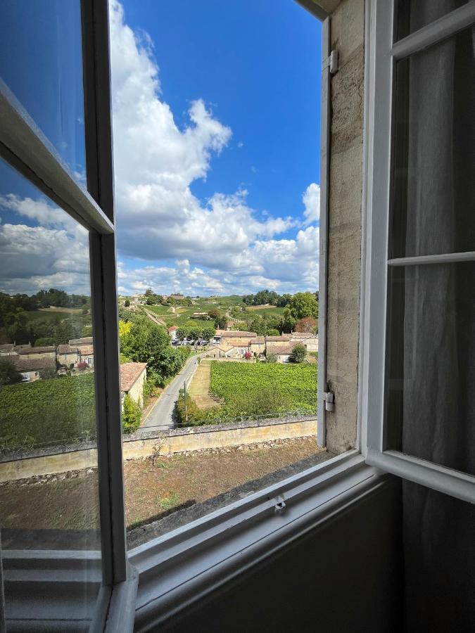 La Madeleine, Nichee Au Coeur De Saint-Emilion 빌라 외부 사진
