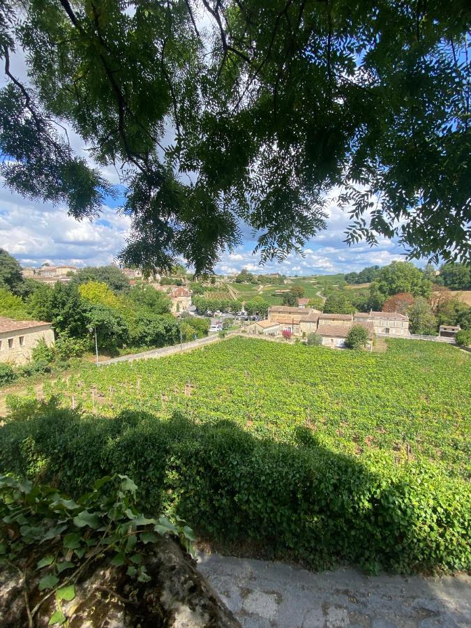 La Madeleine, Nichee Au Coeur De Saint-Emilion 빌라 외부 사진