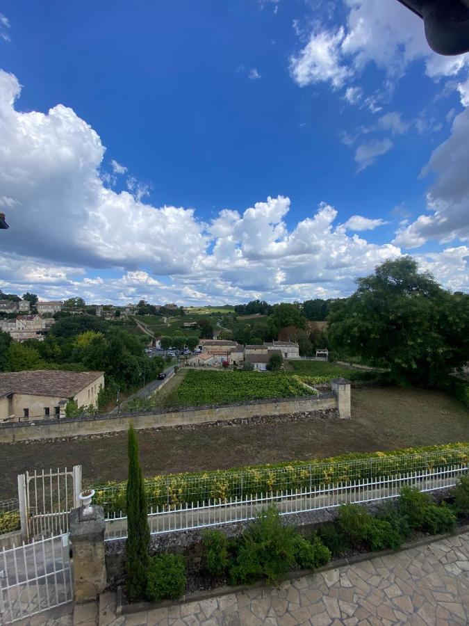 La Madeleine, Nichee Au Coeur De Saint-Emilion 빌라 외부 사진